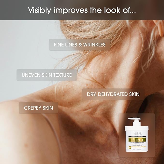 Retinol + Thermo Firming Cream Set