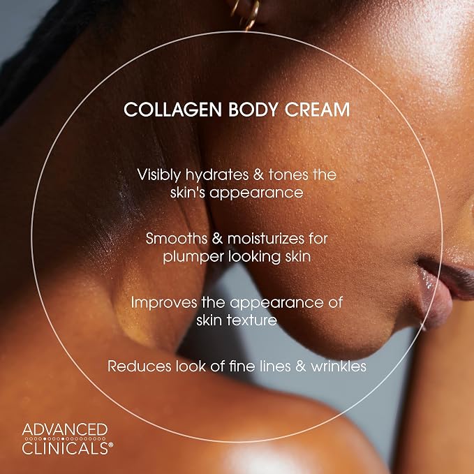 Collagen + Green Coffee Bean Cream