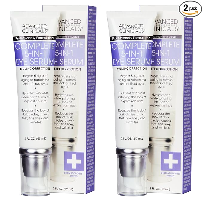 5-in-1 Eye Serum