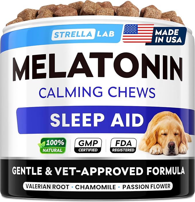 Melatonin Sleep Chews