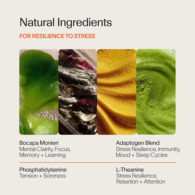 Cortisol Calming
