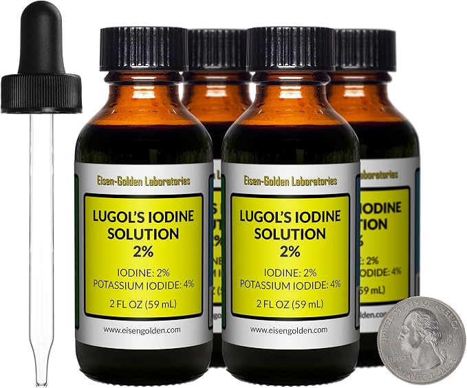 2% Solution 2 Ounce Bottle (4x)