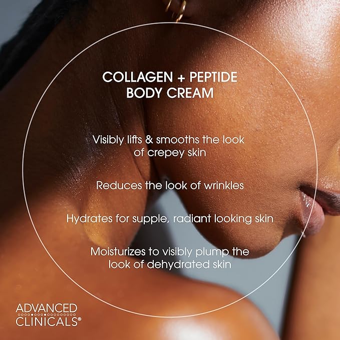 Collagen Peptides + Hyaluronic Acid Set