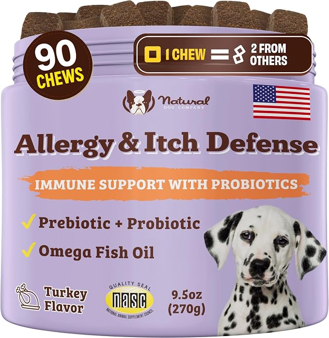 Allergy & Itch Defense