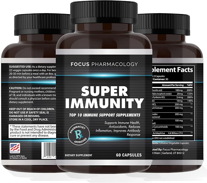 Super Immunity