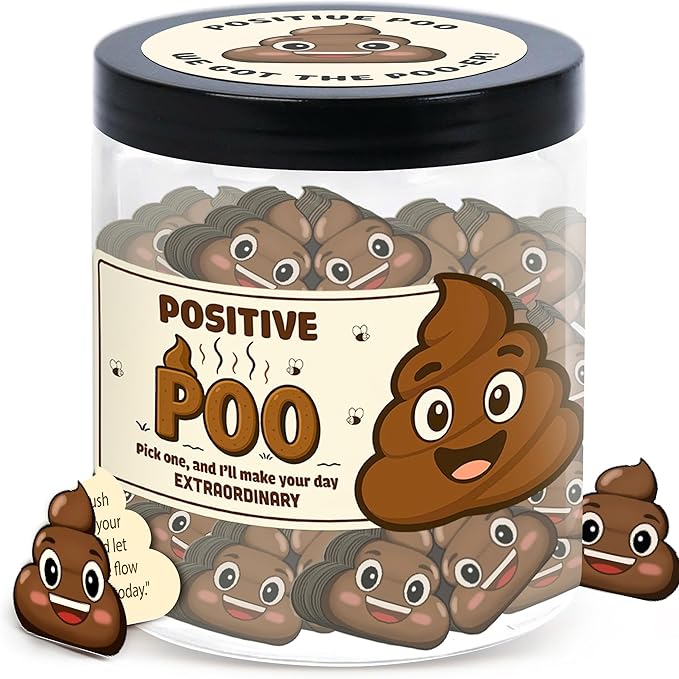 Positive Poo