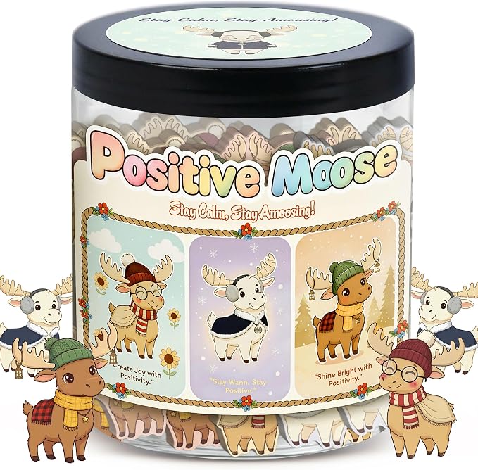 Positive Moose