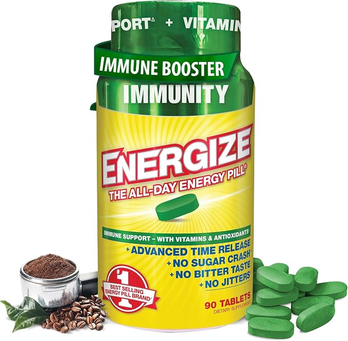 Energize Immunity