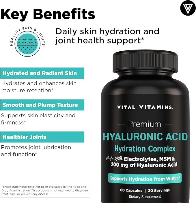 Hyaluronic Acid Complex
