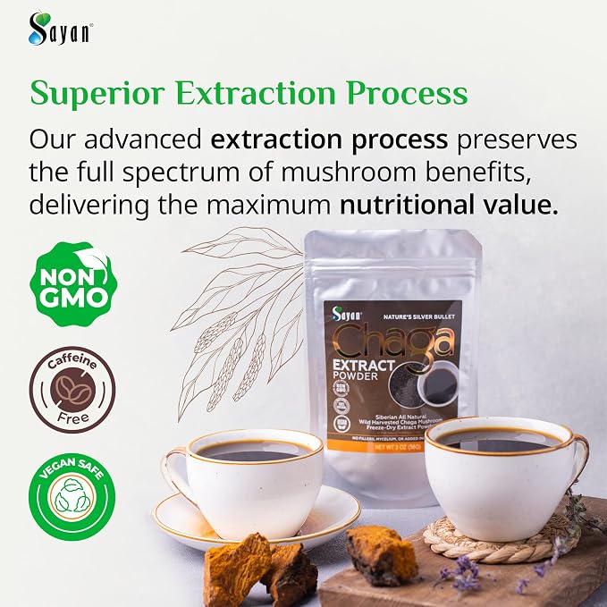 Chaga Extract