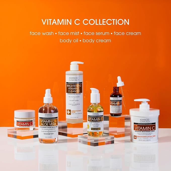 Vitamin C Brightening Serum
