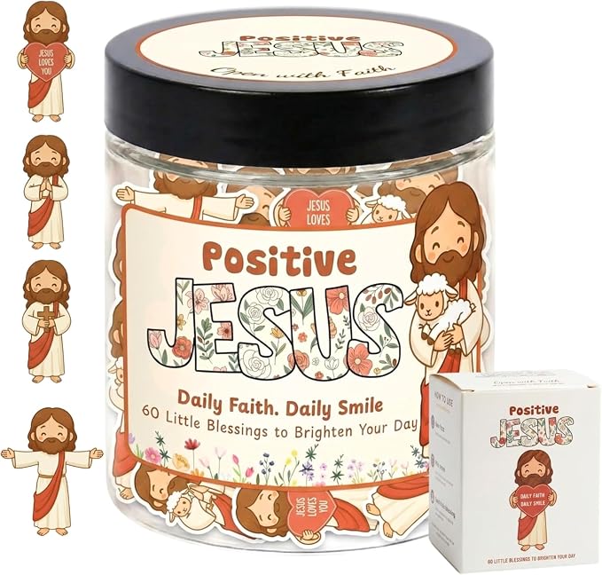 A. Positive Jesus