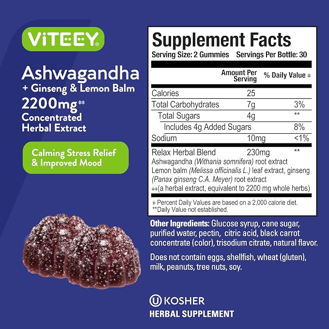 60 Count (Pack of 1)