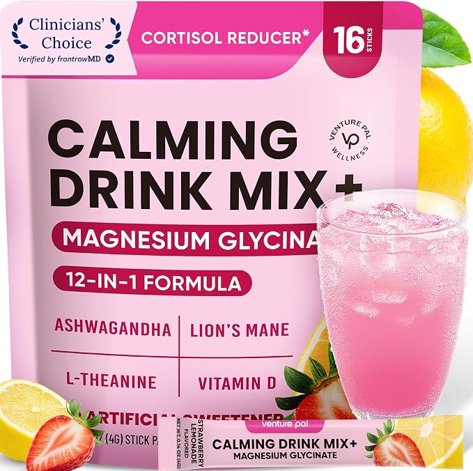 3-strawberry Lemonade
