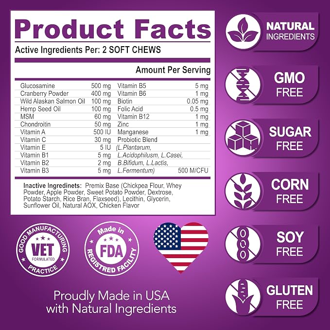 Multivitamin Treats
