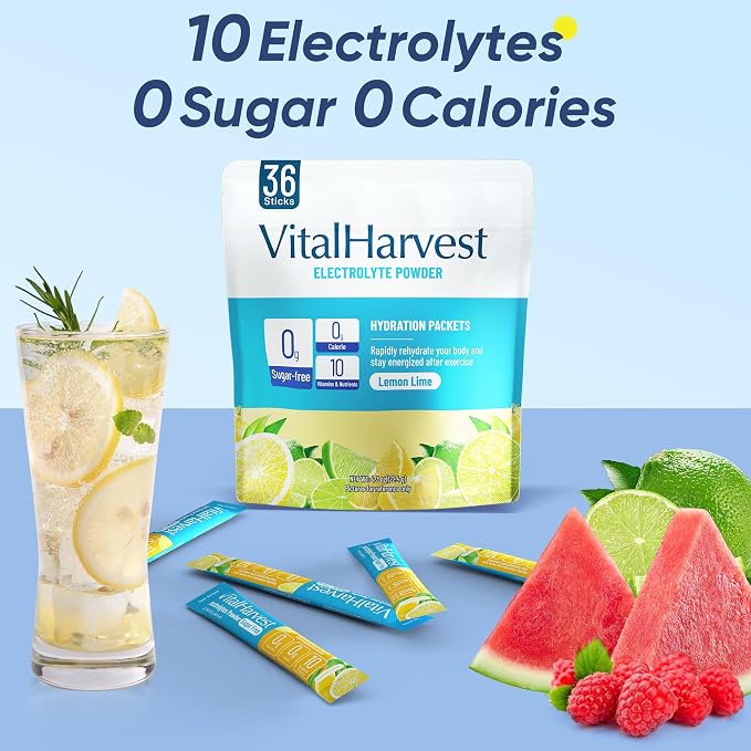 Light Orange(lemon Lime Flavor)