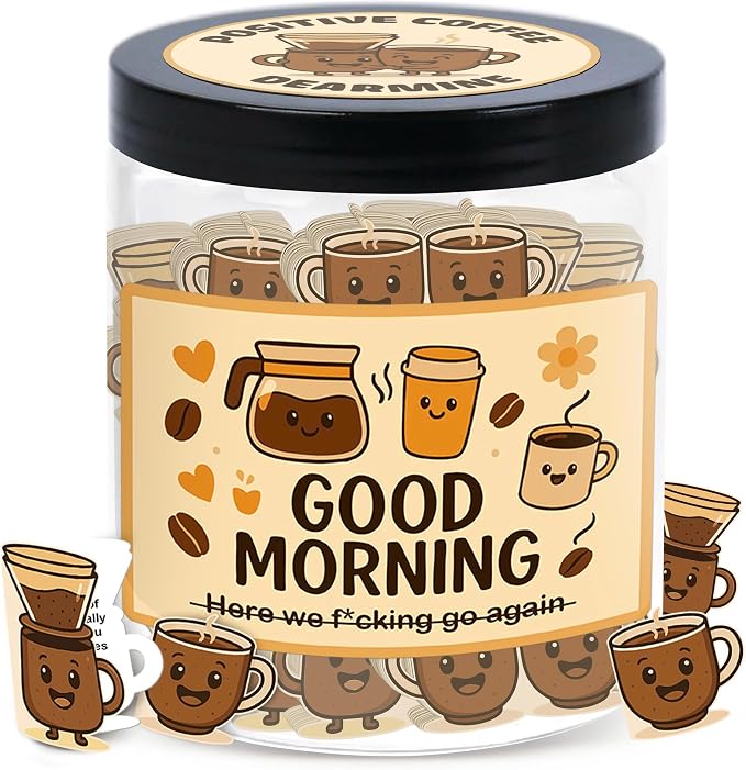 Positive Coffee
