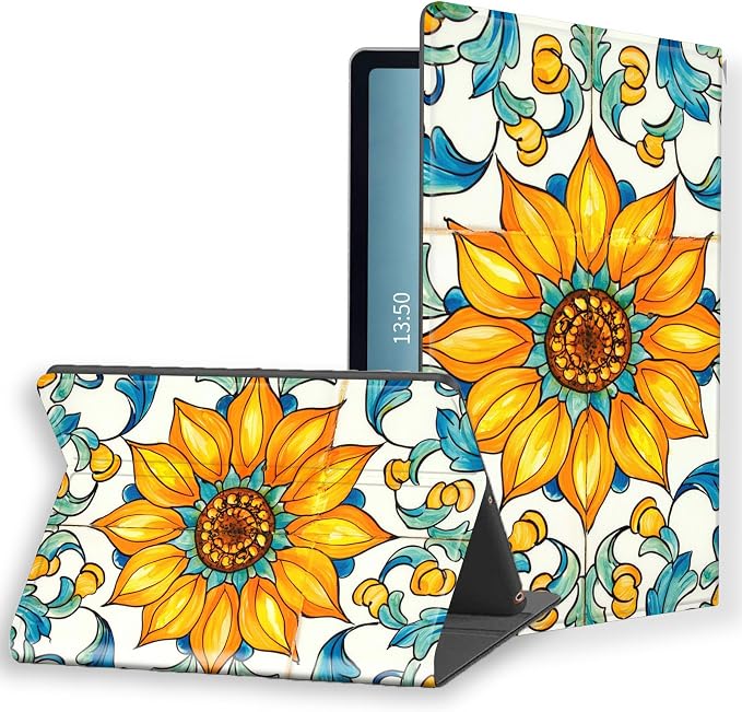 Hand-painted Sunflower