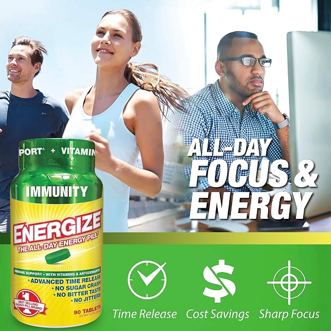 Energize Immunity