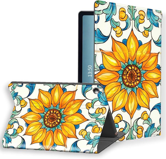 Hand-painted Sunflower