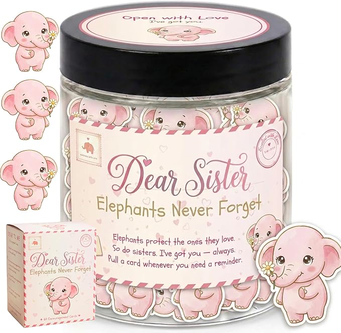 A. Elephant Sister