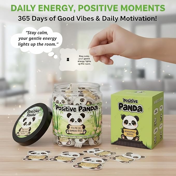 Positive Panda