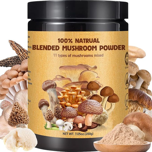 Mushroom Powder