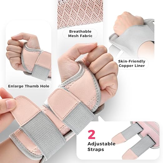 Right Hand-Pink