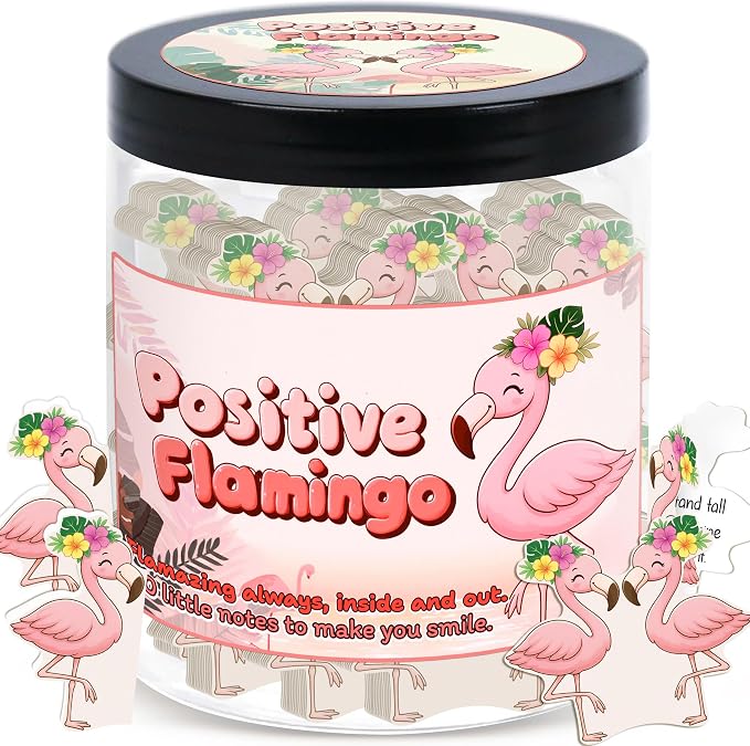 Positive Flamingo