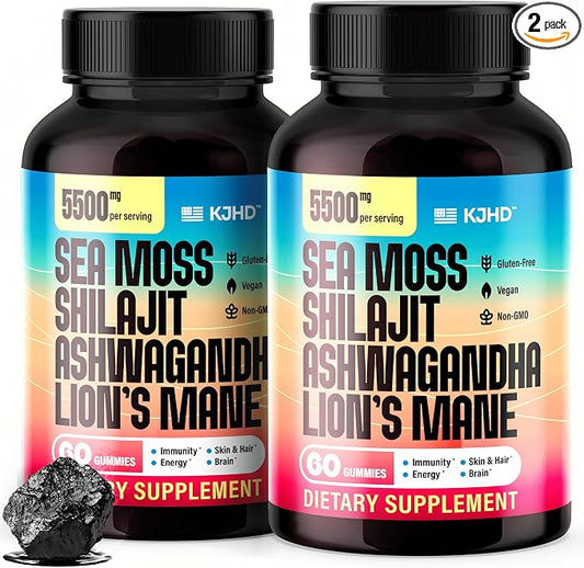 2 Month Supply (120 Count)