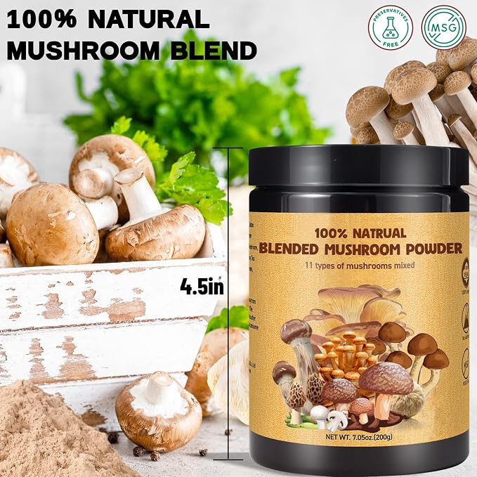Mushroom Powder