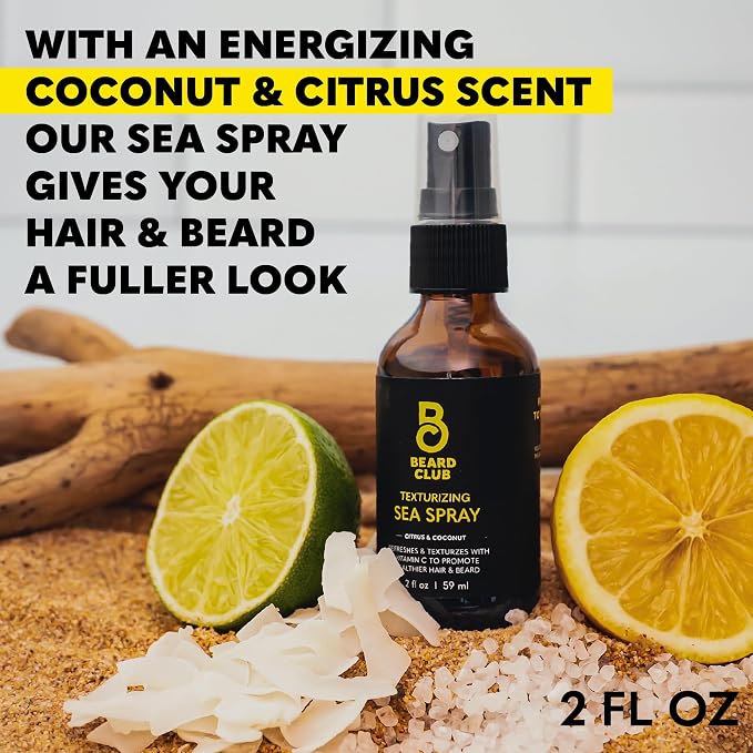 Sea Salt Spray