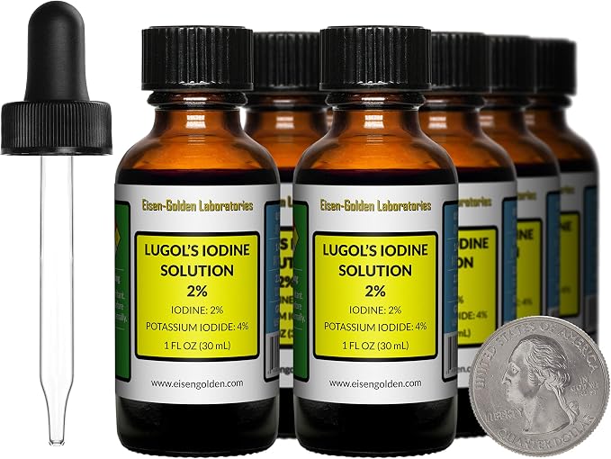 2% Solution 1 Ounce Bottle (8x)