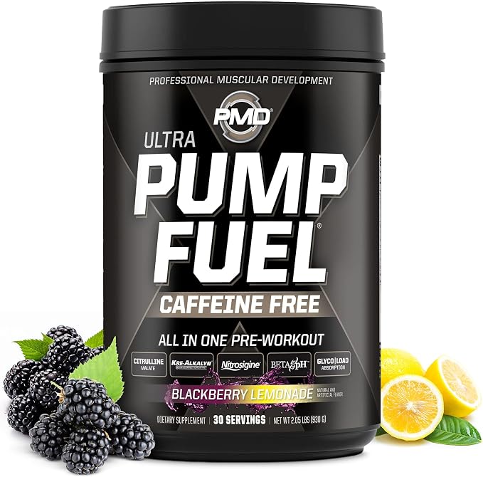 Caffeine Free - Blackberry Lemonade