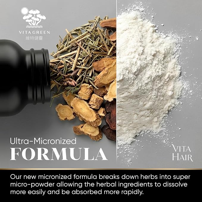 Micronized Formula