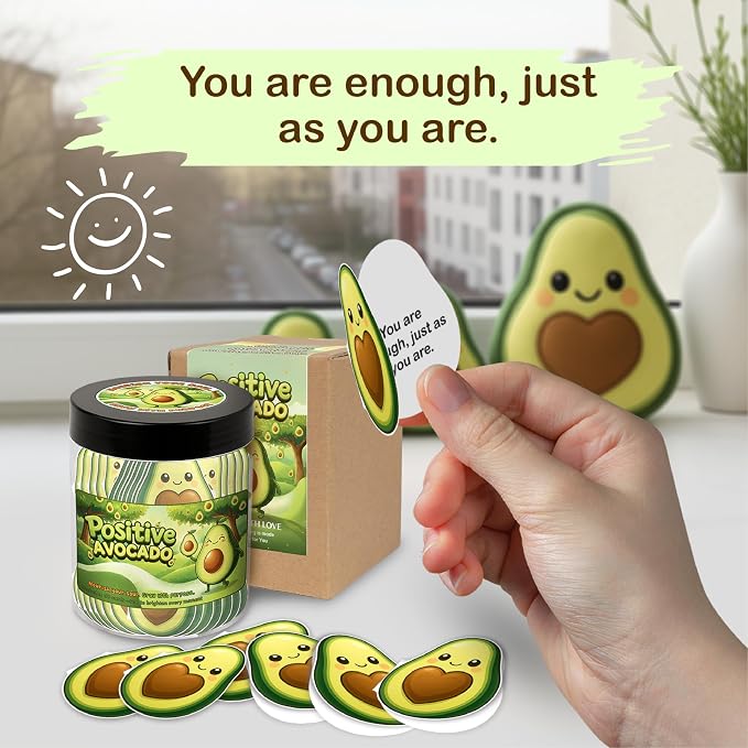 Positive Avocado