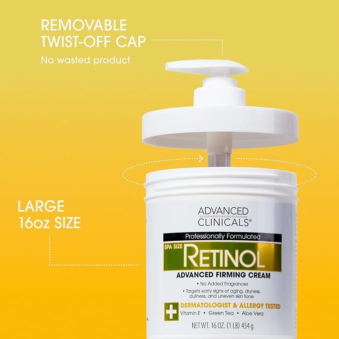 1 - Retinol Firming Cream