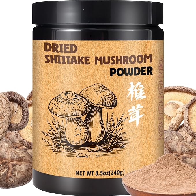 Shiitake Mushroom