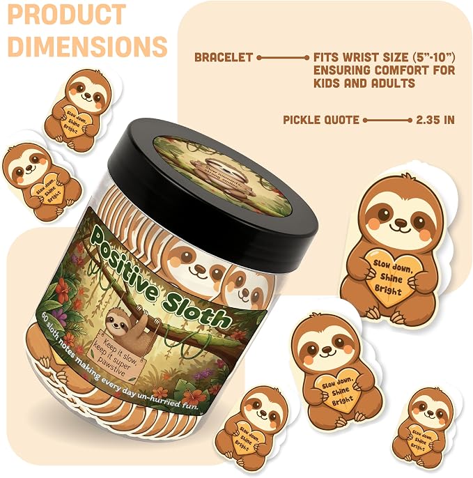 Positive Sloth