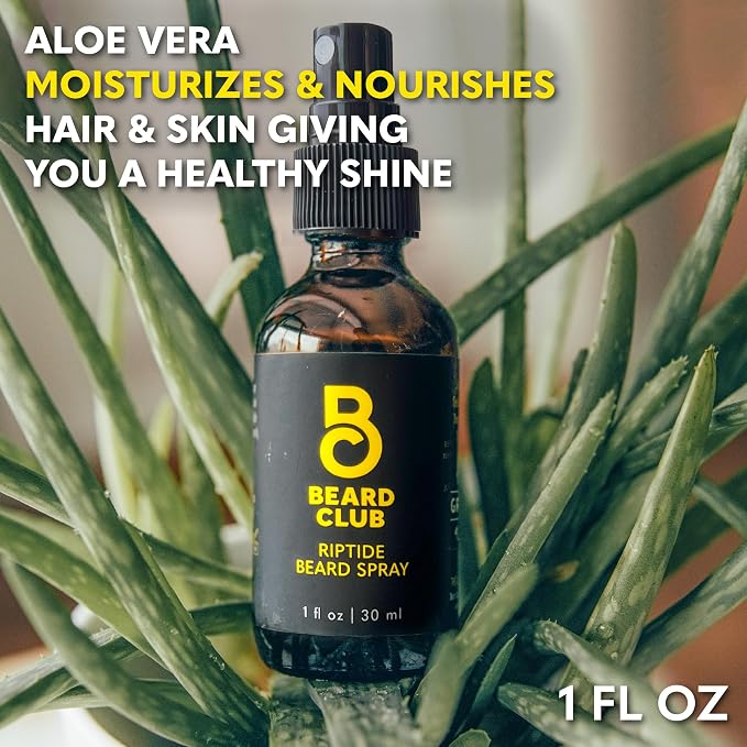 Riptide Beard Spray