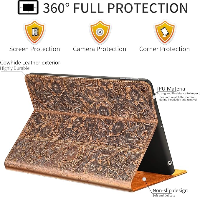 Pattern-brown