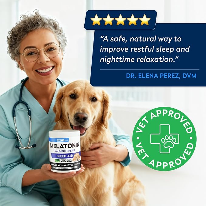 Melatonin Sleep Chews