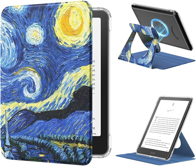 starry night blue