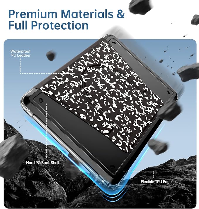 notebook Black