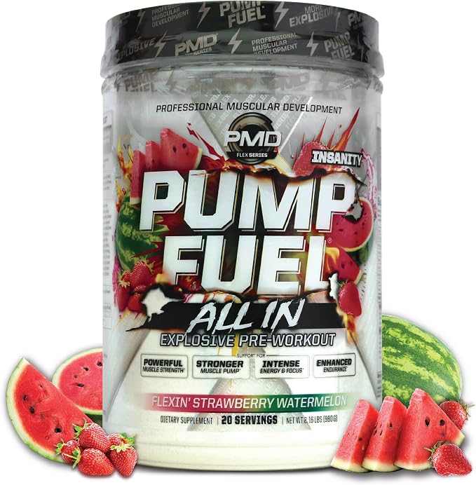 All-in - Strawberry Watermelon