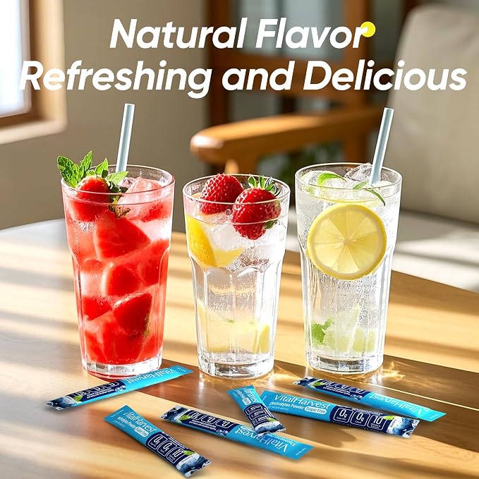 Blue(blueberry Flavor)