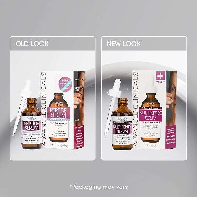 Multi Peptide Serum
