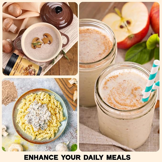 Mushroom Powder