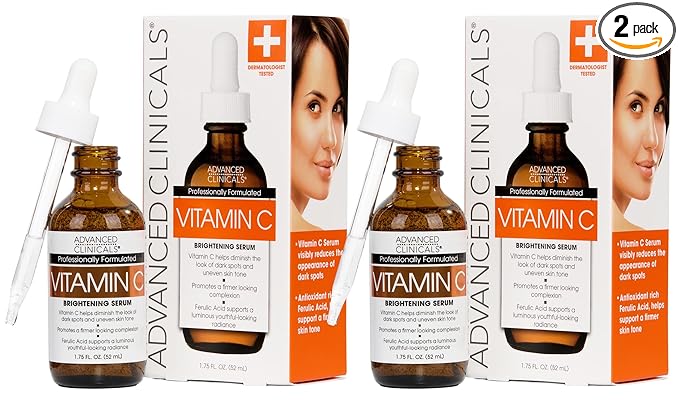 Vitamin C Brightening Serum