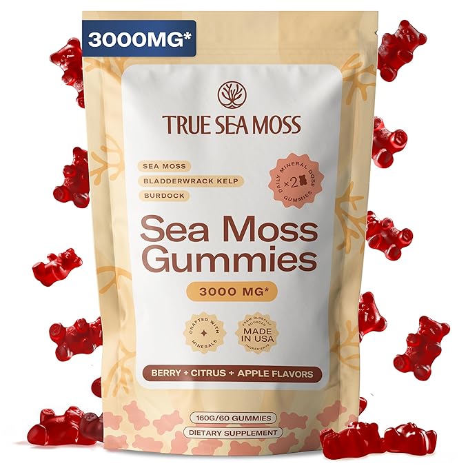 Berry, Citrus & Apple Flavor